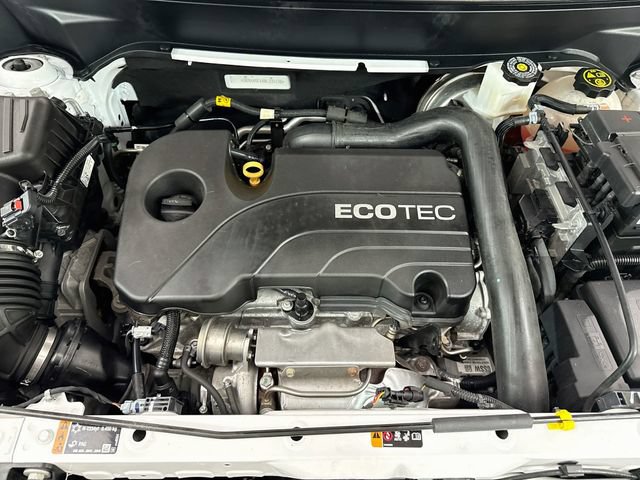 Used 2021 Chevrolet Equinox LT FWD image 29