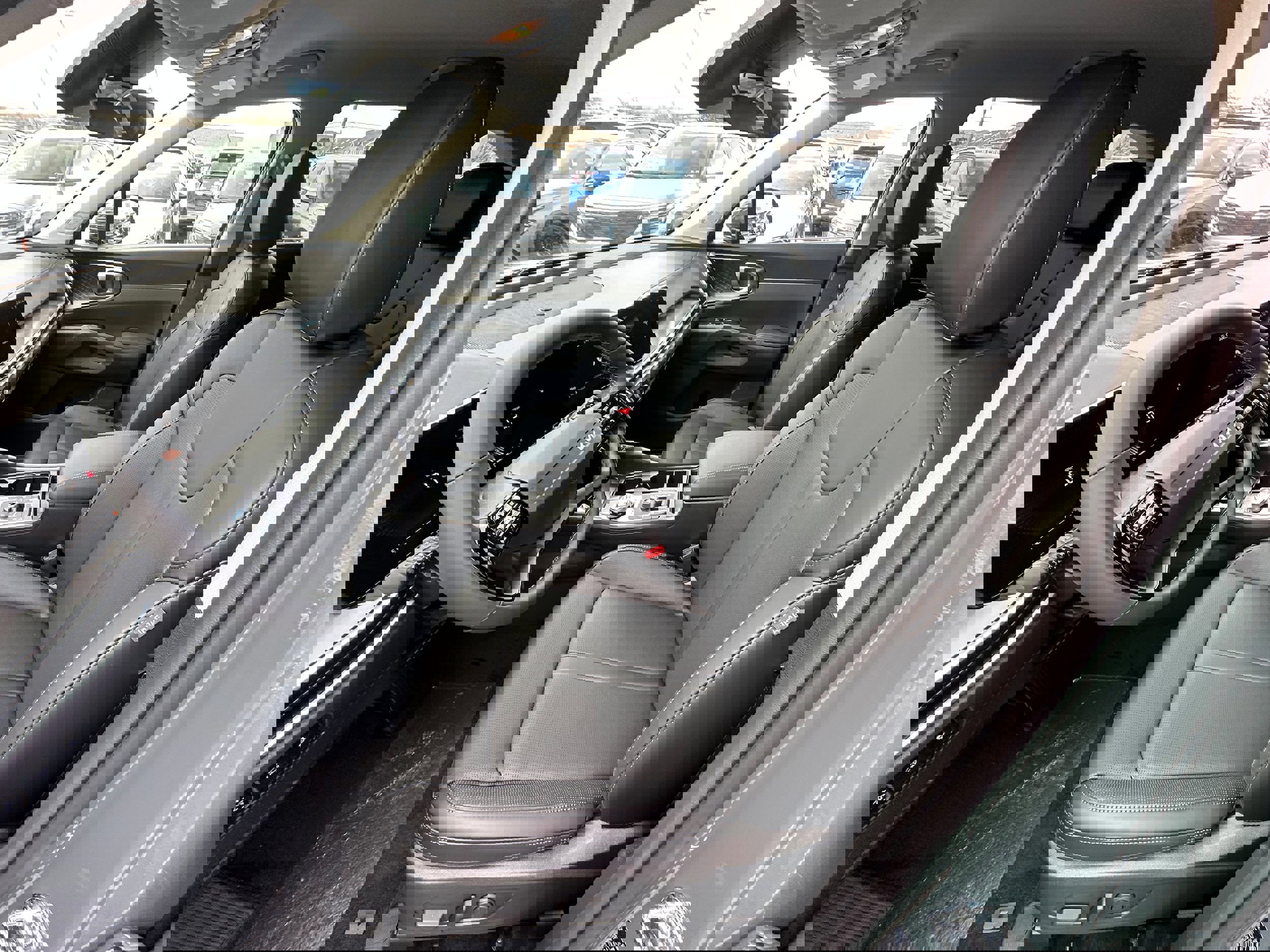 New 2026 Kia Sorento EX image 35