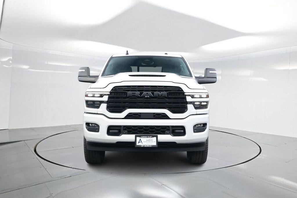 New 2026 RAM 2500 Laramie w/ Night Edition image 4