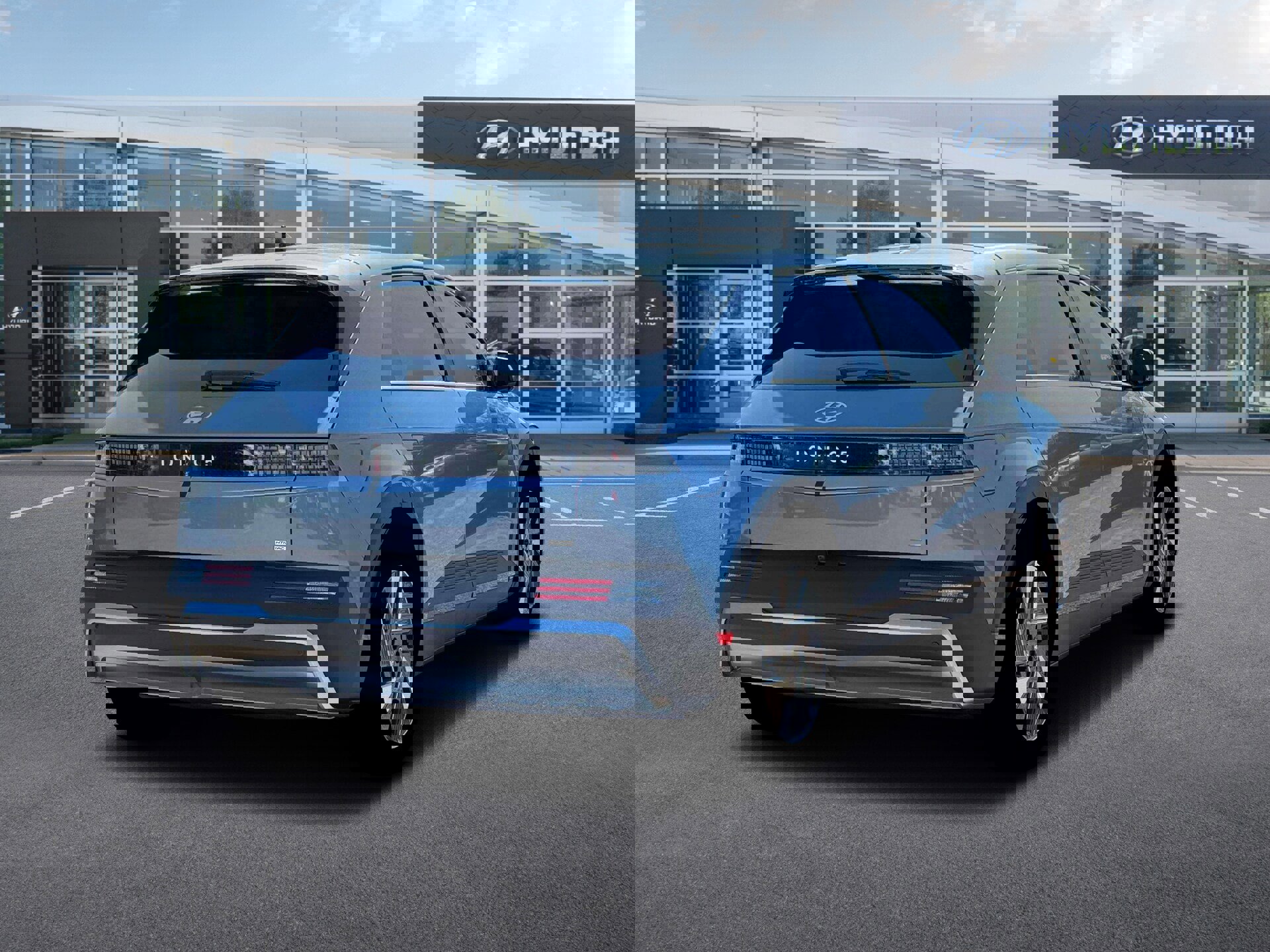 New 2026 Hyundai Ioniq 5 SEL image 7