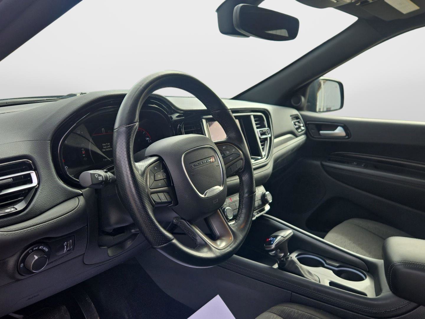 Used 2024 Dodge Durango SXT w/ 3rd Row Seating Group image 24