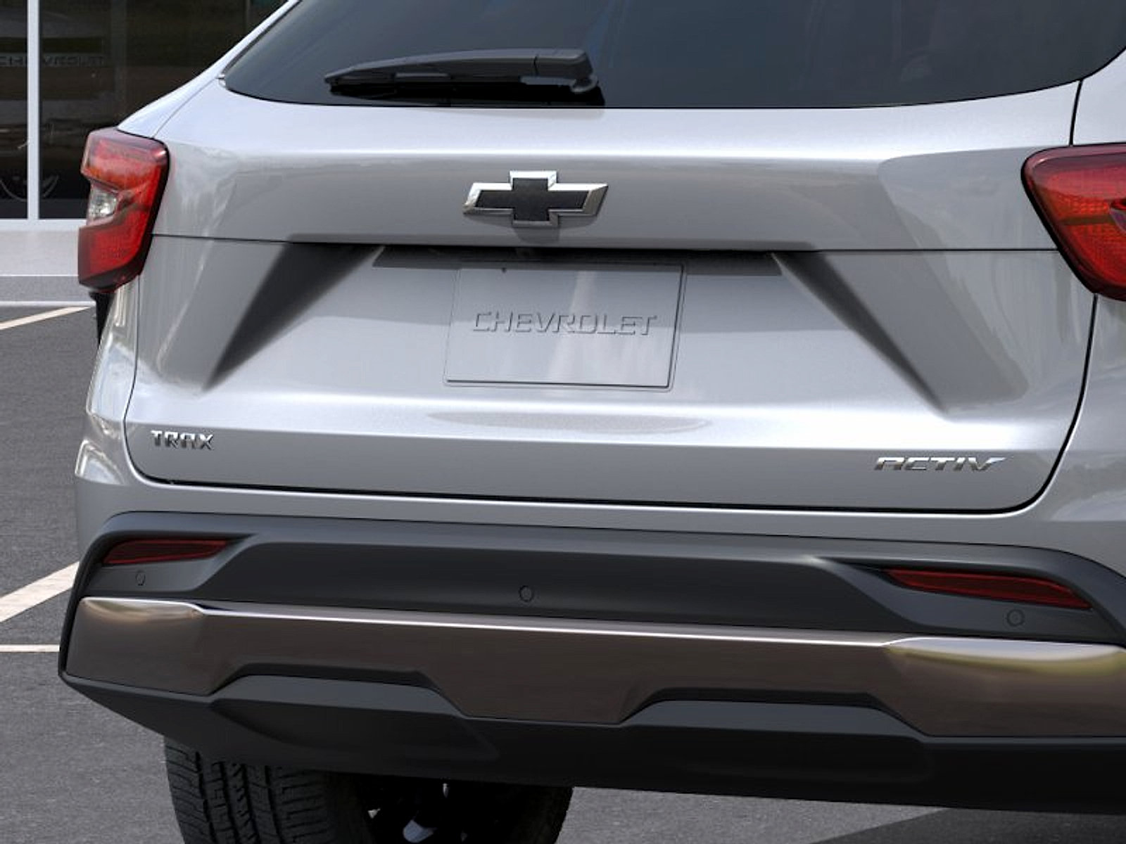 New 2026 Chevrolet Trax ACTIV w/ Sunroof Package FWD image 14