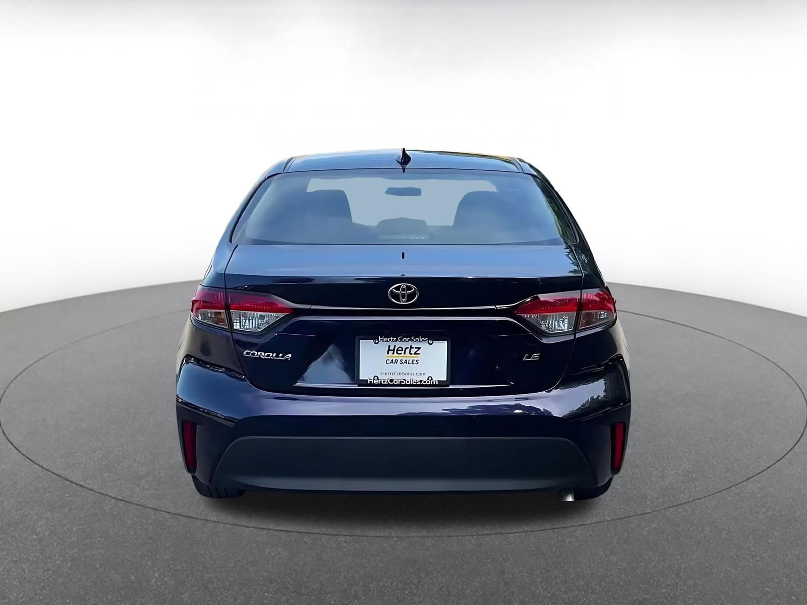 Used 2025 Toyota Corolla LE FWD image 12