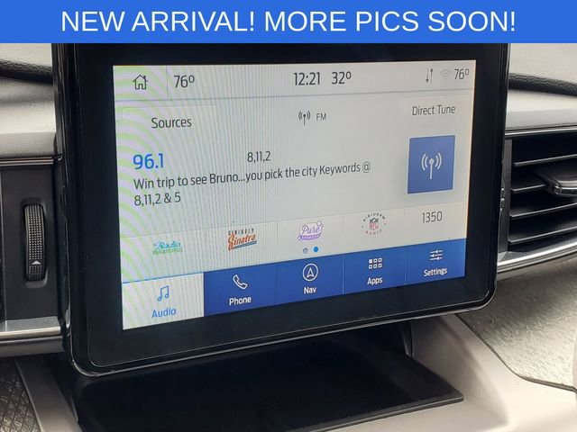 Used 2022 Ford Explorer Timberline image 16