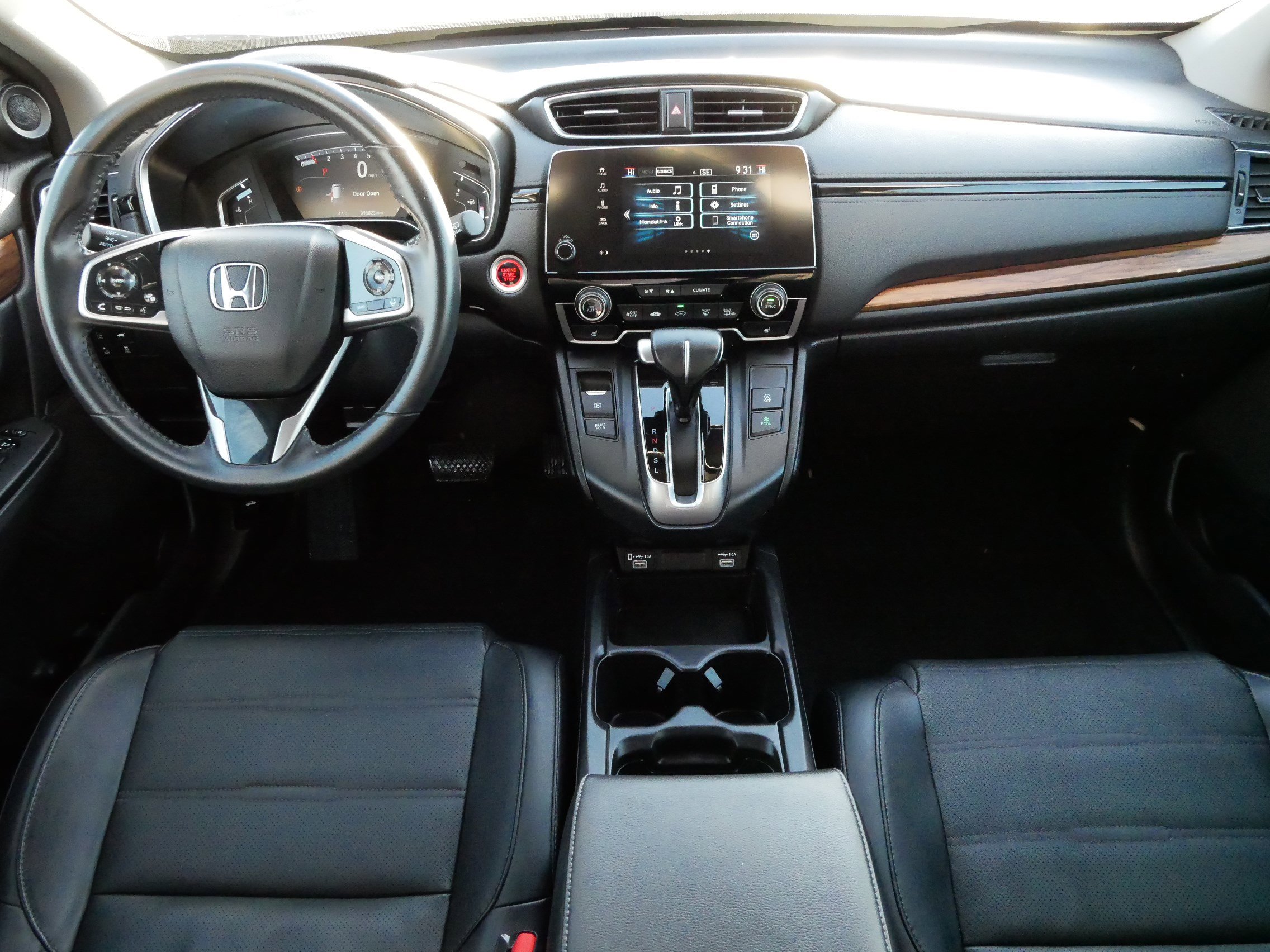 Used 2021 Honda CR-V EX-L image 10
