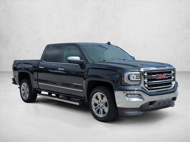 Used 2017 GMC Sierra 1500 SLT RWD video 3