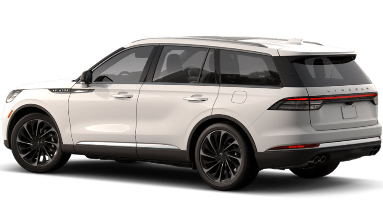 New 2026 Lincoln Aviator Reserve AWD/4WD image 62