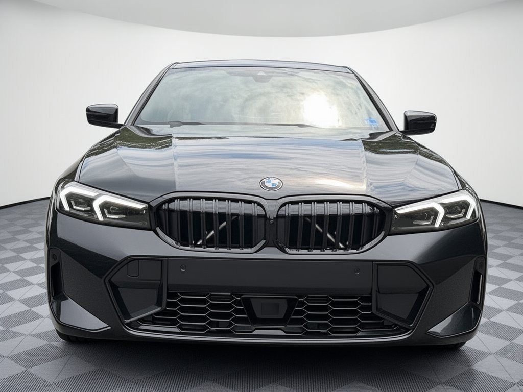 New 2026 BMW 330i xDrive Sedan w/ M Sport Package AWD/4WD image 6