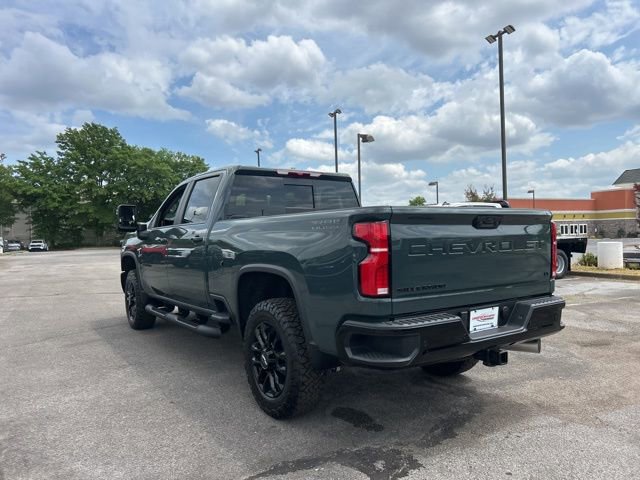 New 2026 Chevrolet Silverado 2500 LT w/ Trail Boss Package AWD/4WD image 5