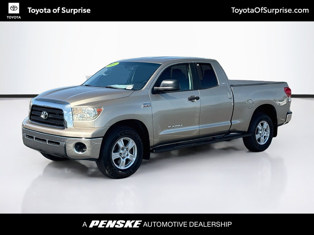 Used 2007 Toyota Tundra SR5