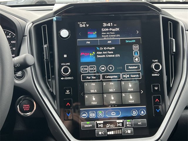 New 2026 Subaru Crosstrek 2.5i Limited image 12