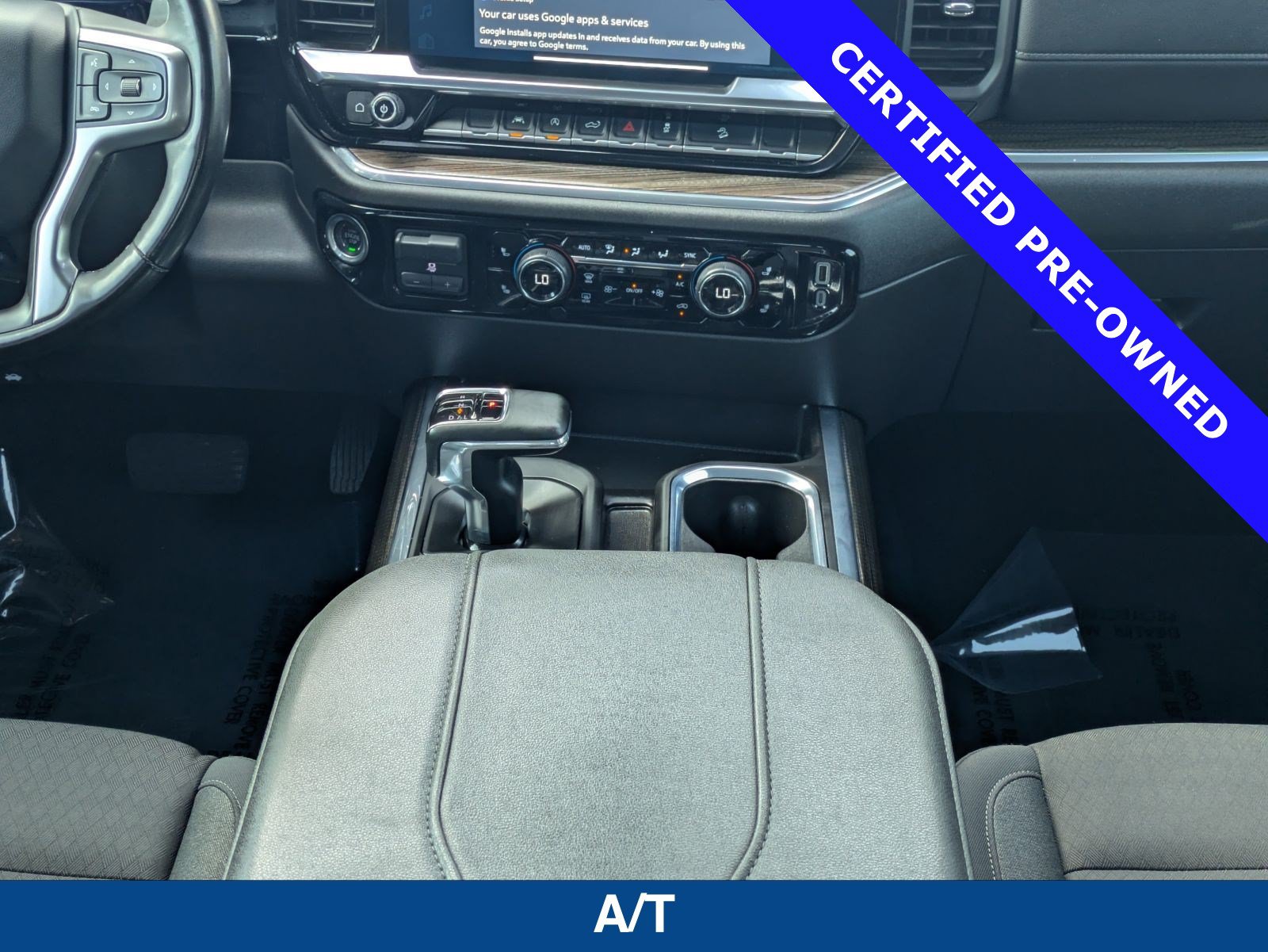 Used 2025 Chevrolet Silverado 1500 RST AWD/4WD image 22