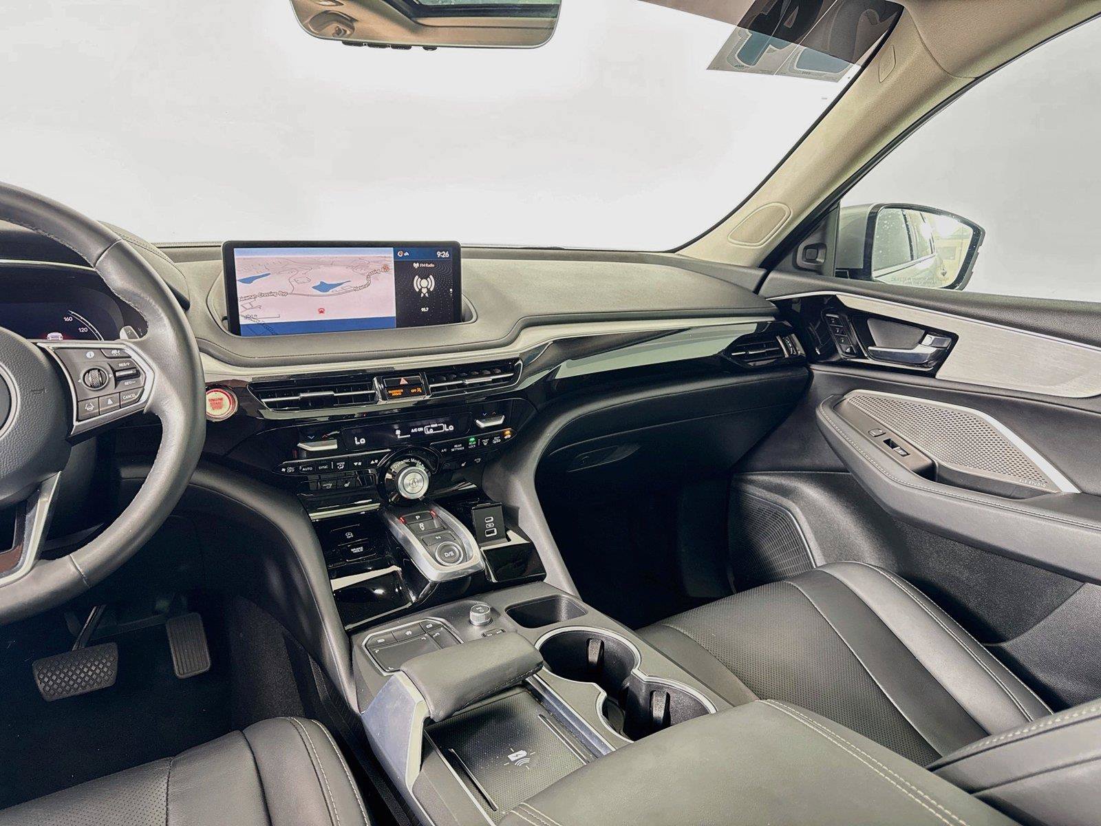Used 2024 Acura MDX w/ Technology Package AWD/4WD image 24