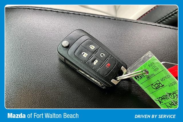 Used 2017 Chevrolet Equinox Premier w/ Enhanced Convenience Package image 35