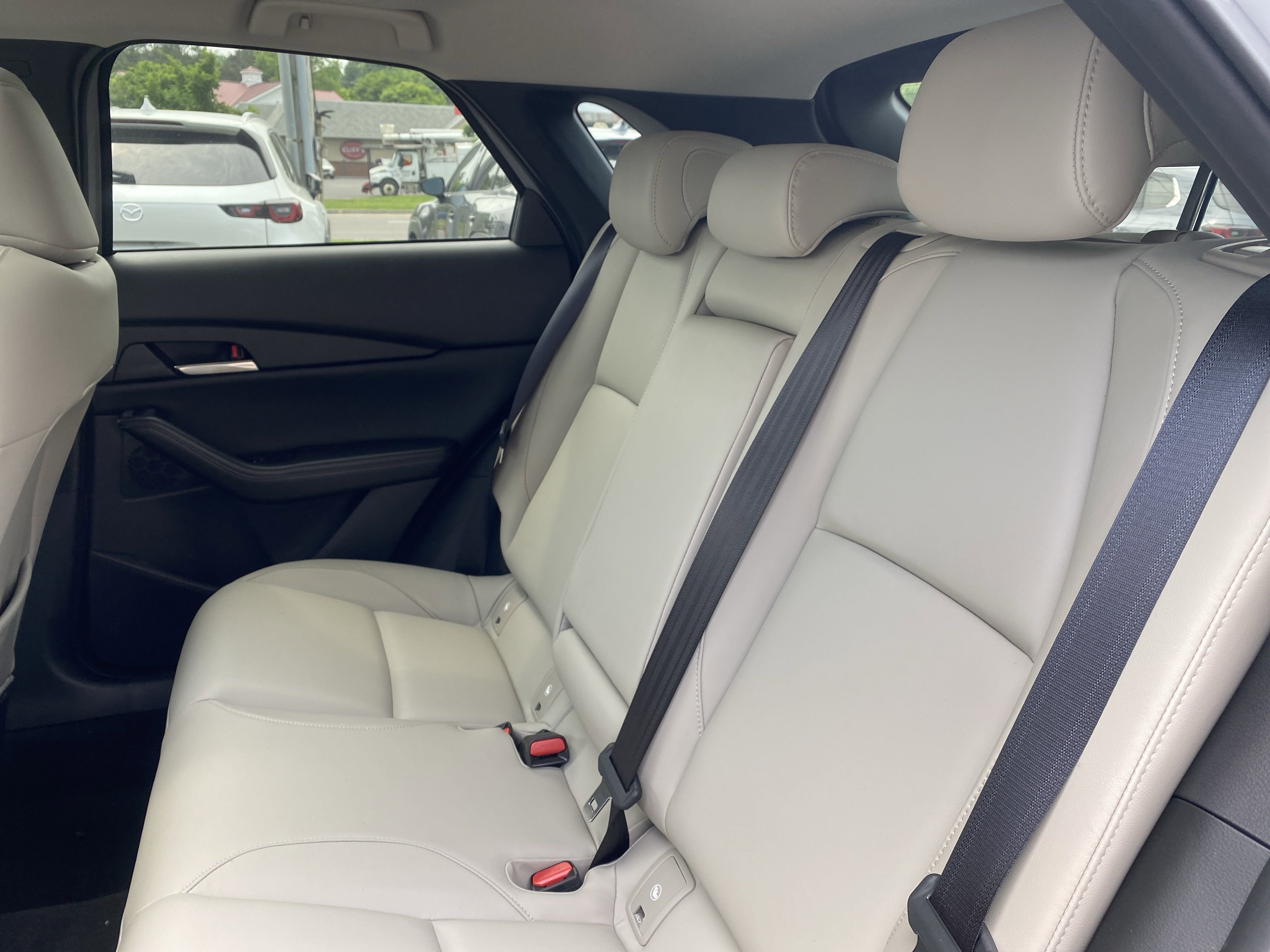 New 2025 MAZDA CX-30 AWD 2.5 S w/ Preferred Package image 26