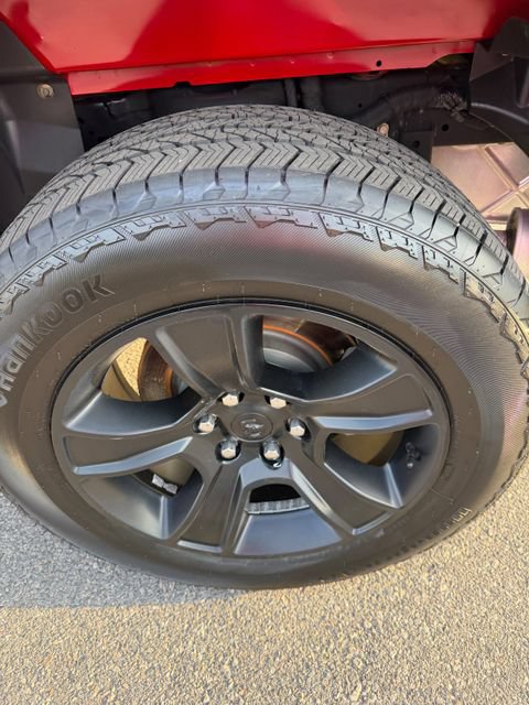 Used 2021 RAM 1500 Big Horn AWD/4WD image 9