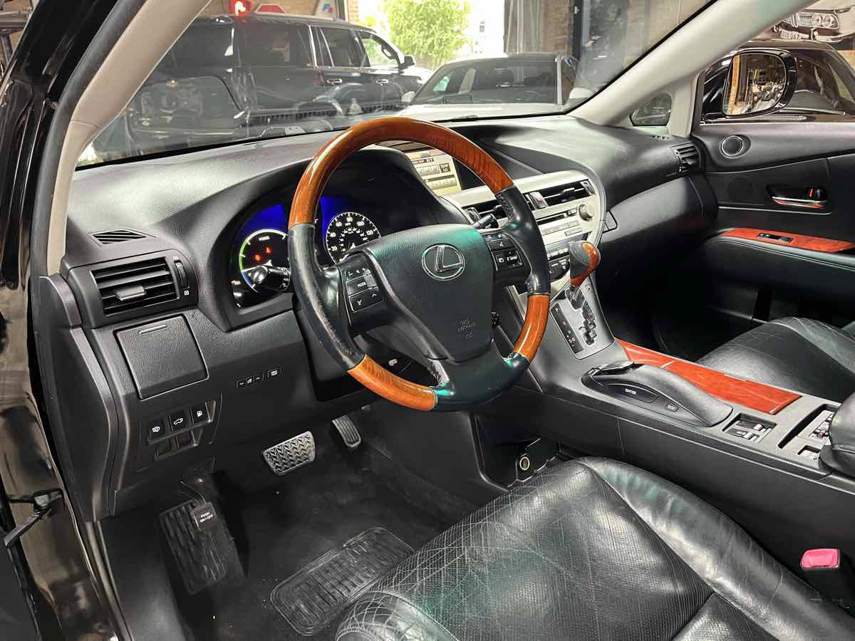 Used 2011 Lexus RX 450h AWD w/ Premium Pkg image 10