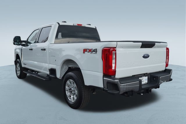 Used 2023 Ford F250 XLT w/ FX4 Off-Road Package image 6