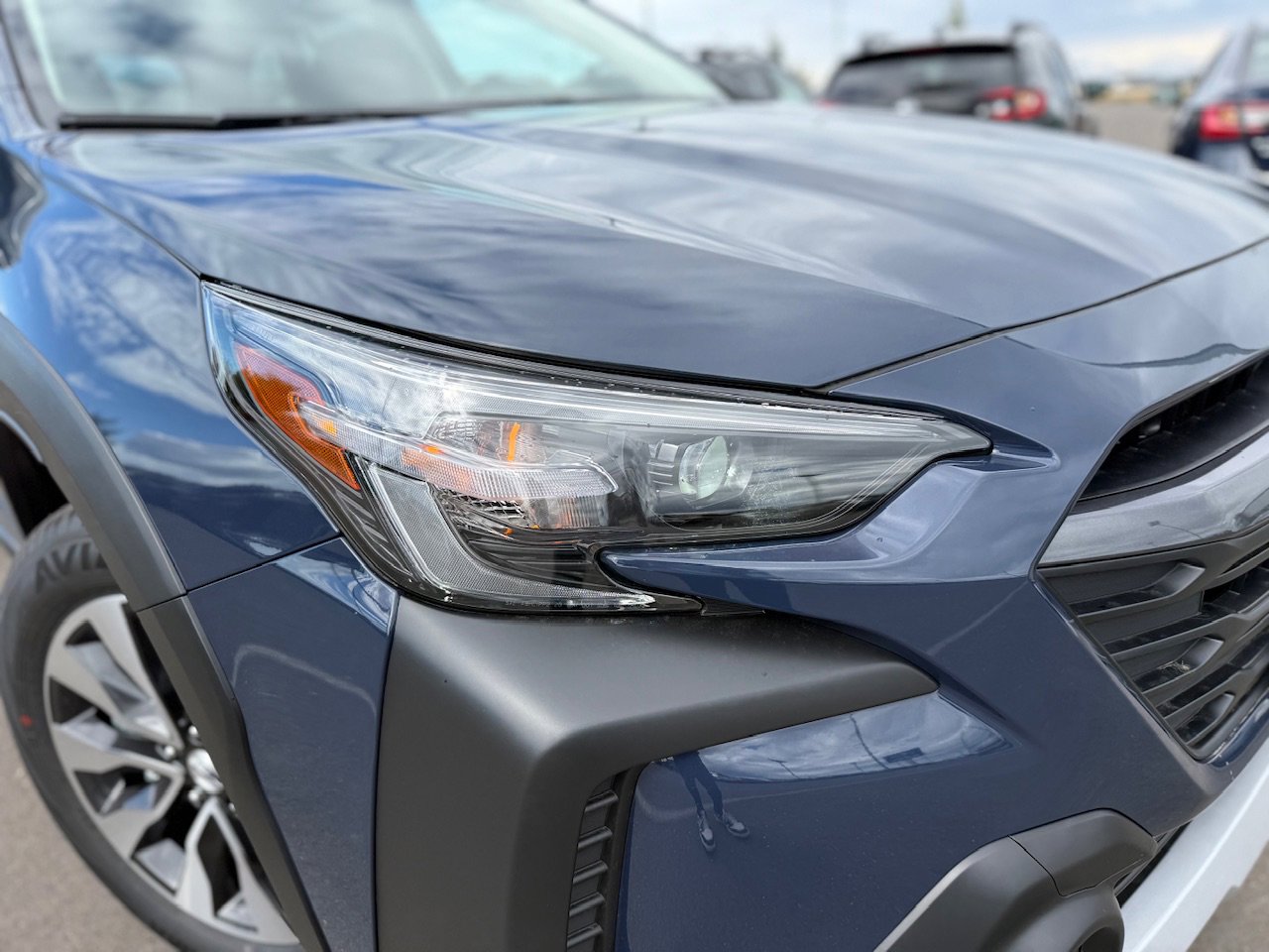 New 2025 Subaru Outback Limited XT image 61