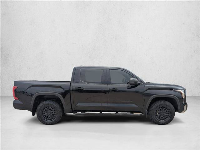 Used 2025 Toyota Tundra SR5 w/ SR5 Premium Package AWD/4WD image 4