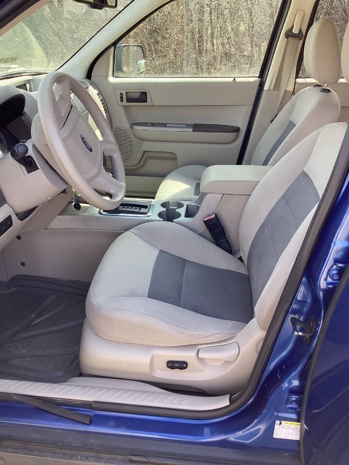 Used 2008 Ford Escape XLT AWD/4WD image 8