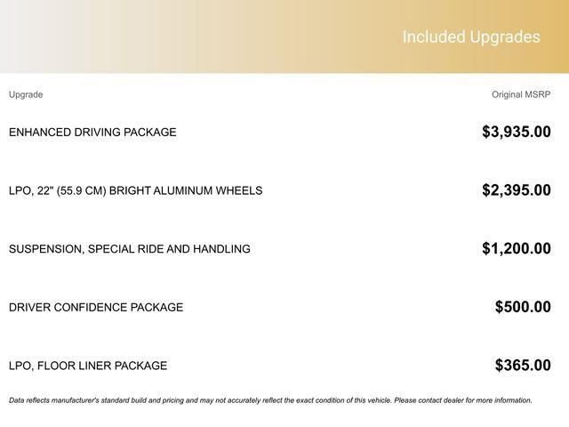 New 2025 Chevrolet Traverse LT w/ Enhanced Driving Package image 4
