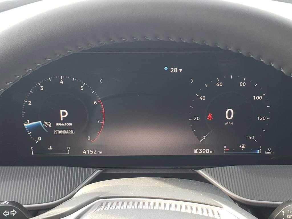 Certified 2025 Nissan Murano SV AWD/4WD image 41