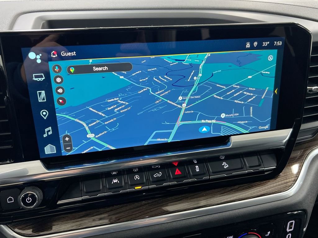 New 2026 Chevrolet Silverado 1500 LT w/ All Star Edition Plus image 14