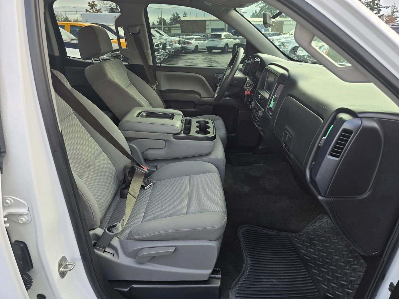 Used 2016 Chevrolet Silverado 1500 Custom w/ Custom Convenience Package image 11