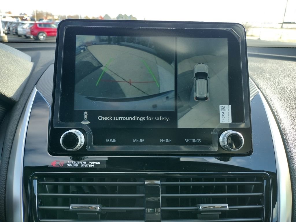 New 2026 Mitsubishi Eclipse Cross SEL image 5