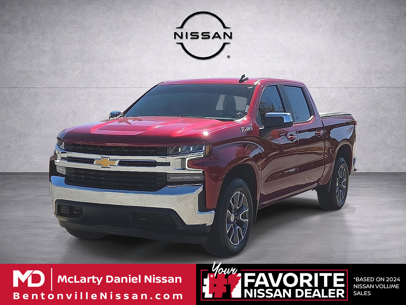 Used 2021 Chevrolet Silverado 1500 LT w/ All Star Edition Plus AWD/4WD image 2