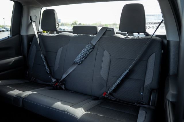 Used 2024 Chevrolet Silverado 1500 Custom image 30