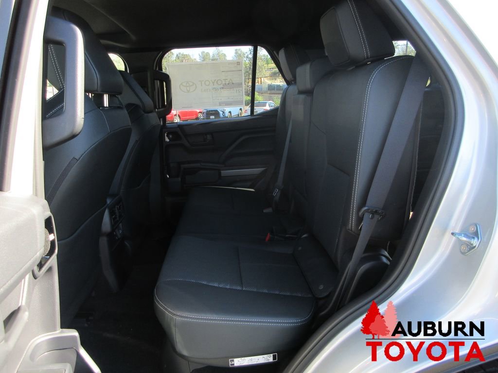 New 2026 Toyota 4Runner TRD Off-Road Premium image 18