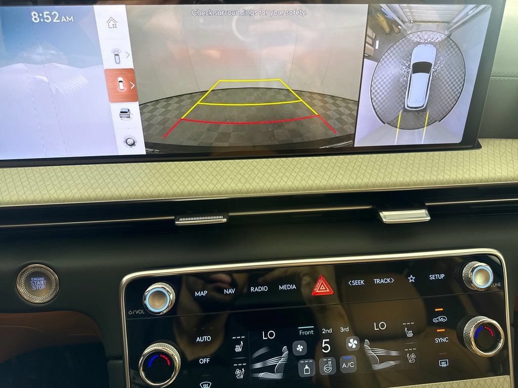 New 2026 Genesis GV80 3.5T Prestige AWD/4WD image 22