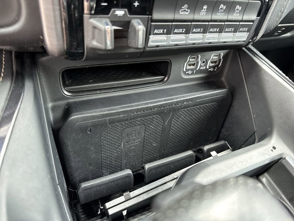 Used 2022 RAM 1500 TRX w/ TRX Level 2 Equipment Group image 59