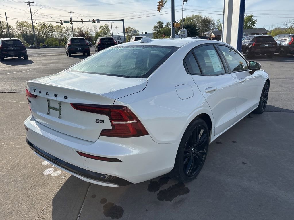 Certified 2023 Volvo S60 B5 Plus w/ Climate Package FWD image 7