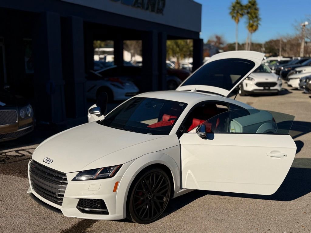 Used 2016 Audi TTS 2.0T Coupe w/ Technology Package image 34