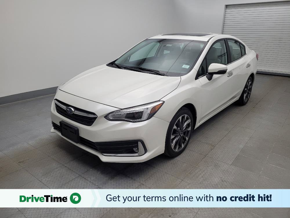 Used 2021 Subaru Impreza 2.0i Limited