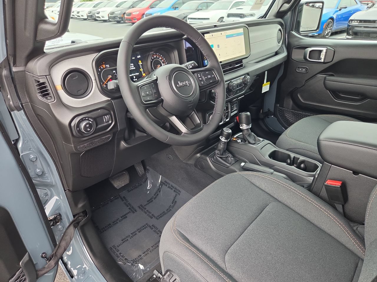 New 2026 Jeep Gladiator Sport AWD/4WD image 17