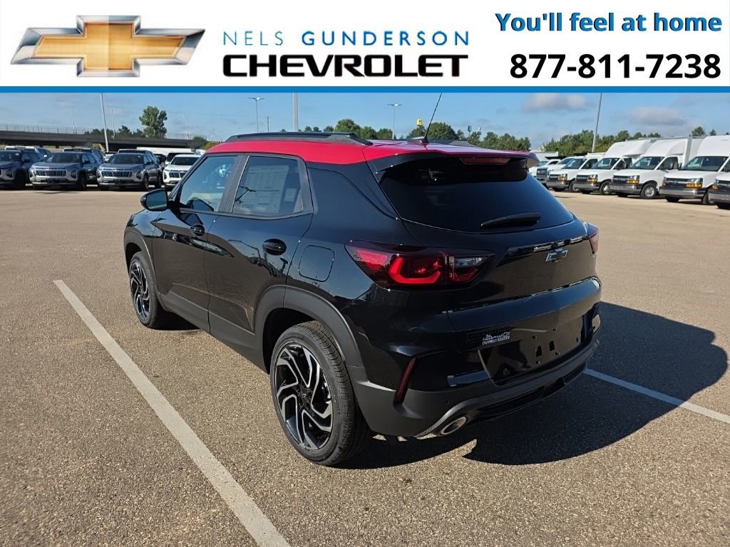 New 2026 Chevrolet TrailBlazer RS w/ Convenience Package image 5