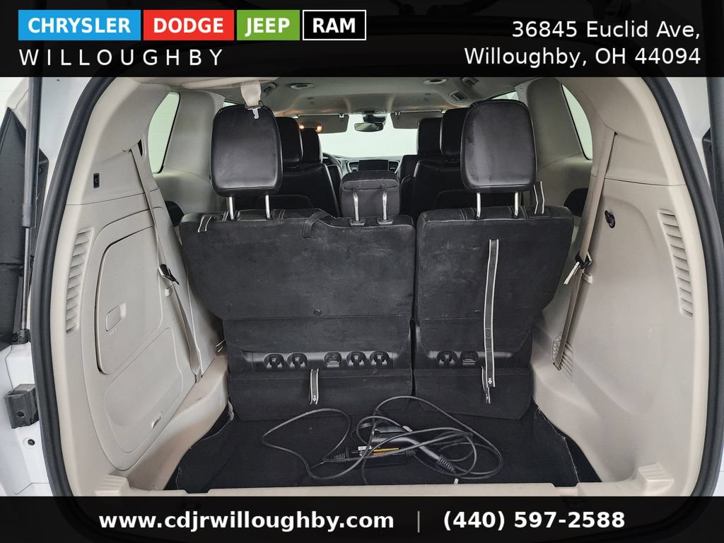 Used 2024 Chrysler Pacifica Limited FWD image 31