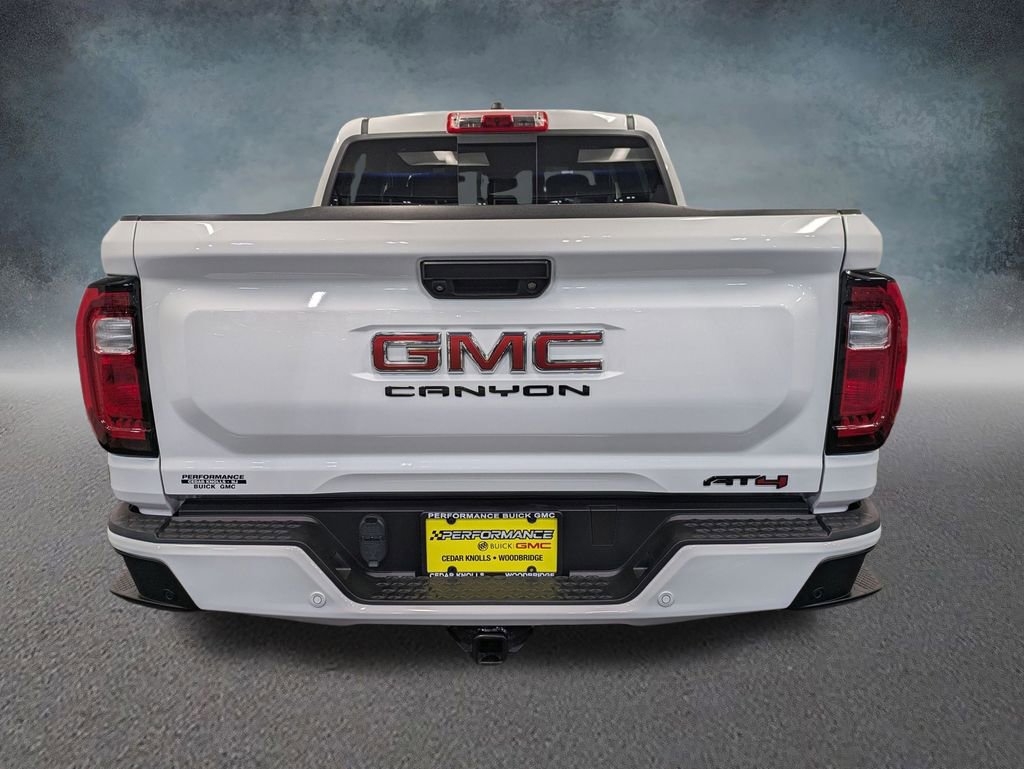 Used 2023 GMC Canyon AT4 w/ AT4 Premium Package image 5