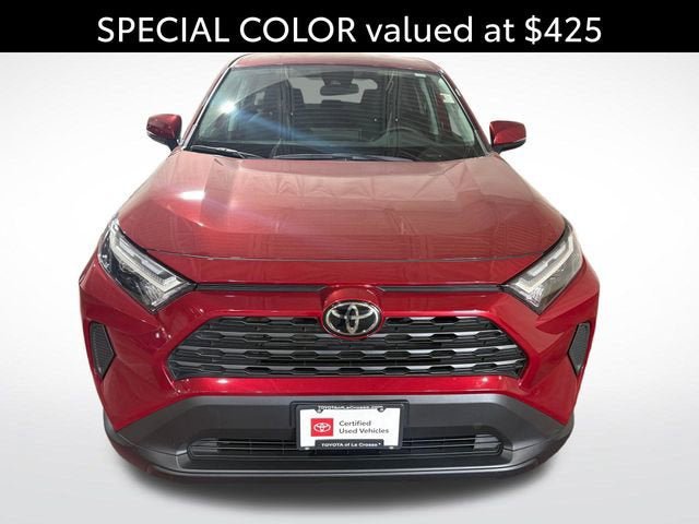 Certified 2023 Toyota RAV4 LE AWD/4WD image 6