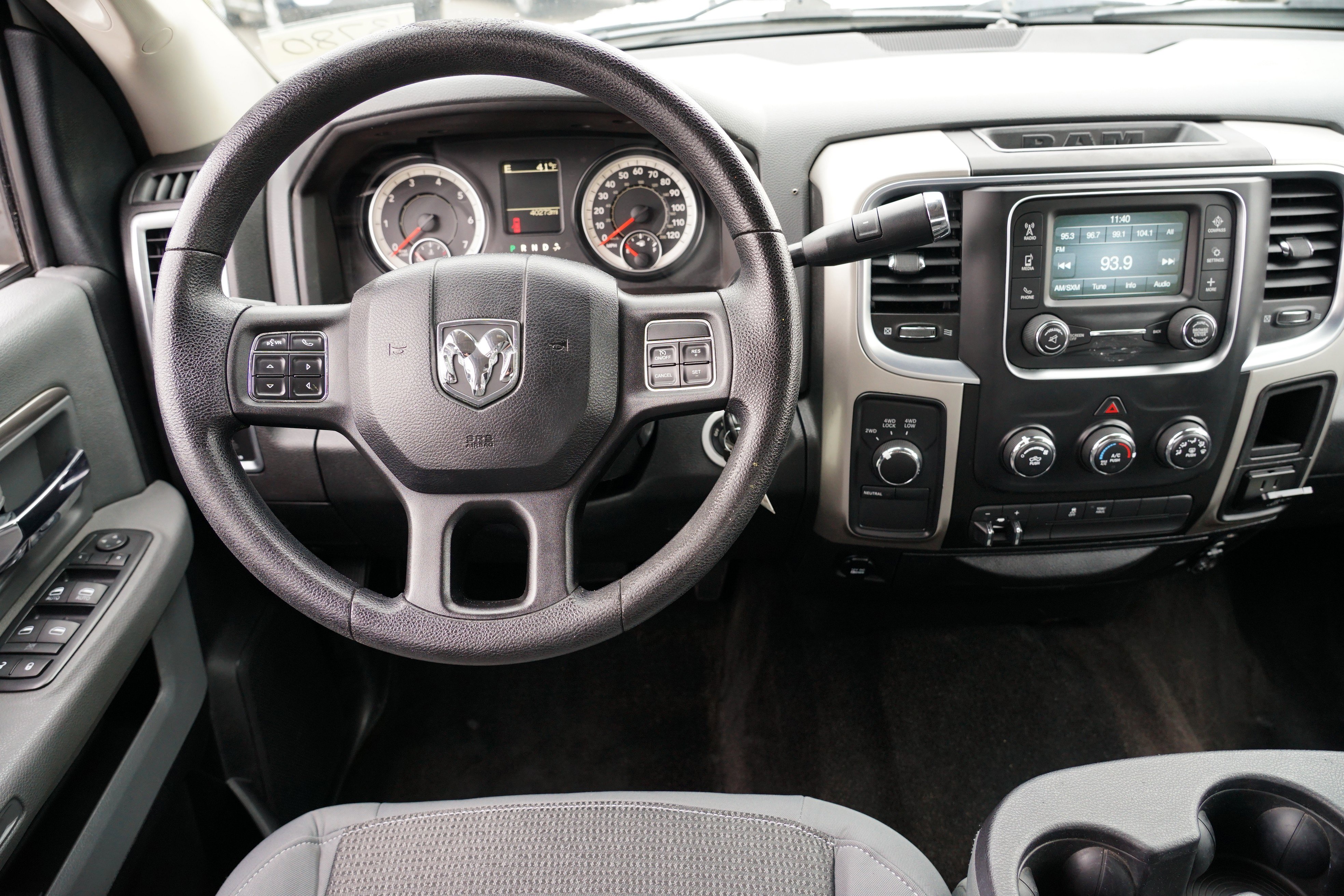 Used 2016 RAM 2500 SLT w/ Protection Group image 20