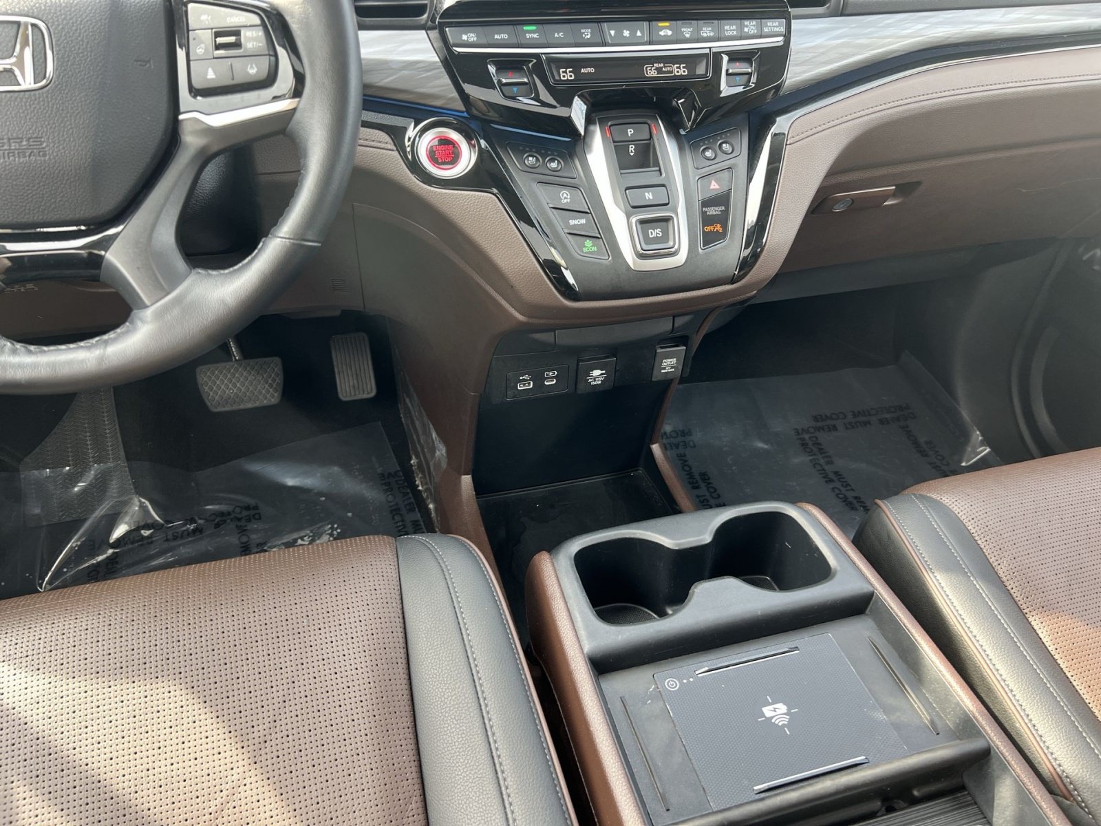 Used 2025 Honda Odyssey Elite image 23