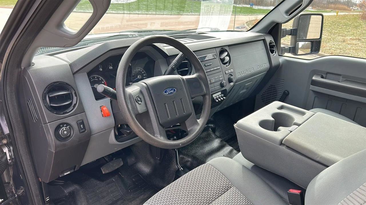 Used 2015 Ford F350 XL w/ Snow Plow Prep Package image 55