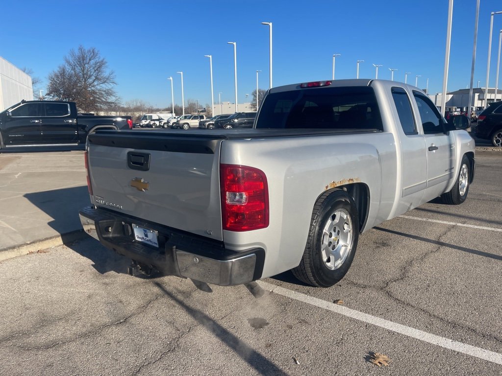 Used 2013 Chevrolet Silverado 1500 LT w/ All-Star Edition image 3