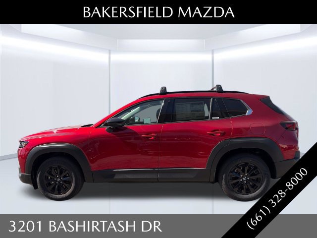 New 2026 MAZDA CX-50 AWD 2.5 Hybrid w/ Weather Package image 2