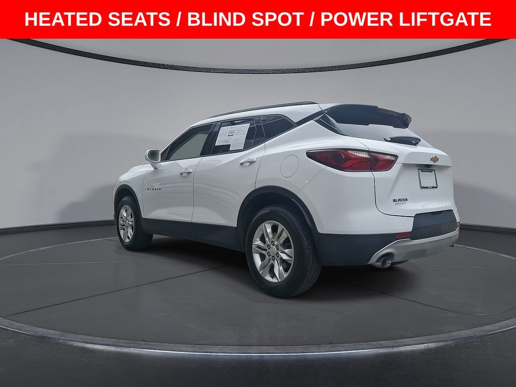 Used 2020 Chevrolet Blazer LT image 22