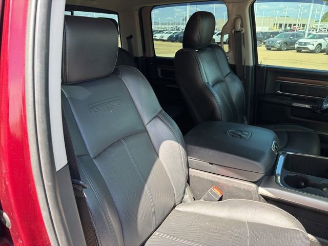 Used 2017 RAM 1500 Laramie w/ Convenience Group image 20
